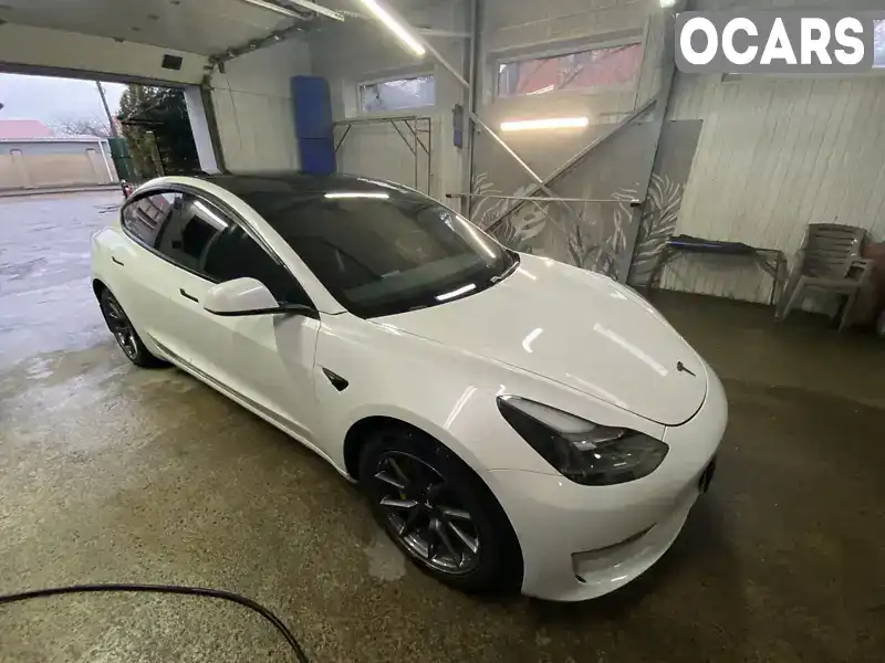 5YJ3E1EA6MF041892 Tesla Model 3 2021 Седан  Фото 7