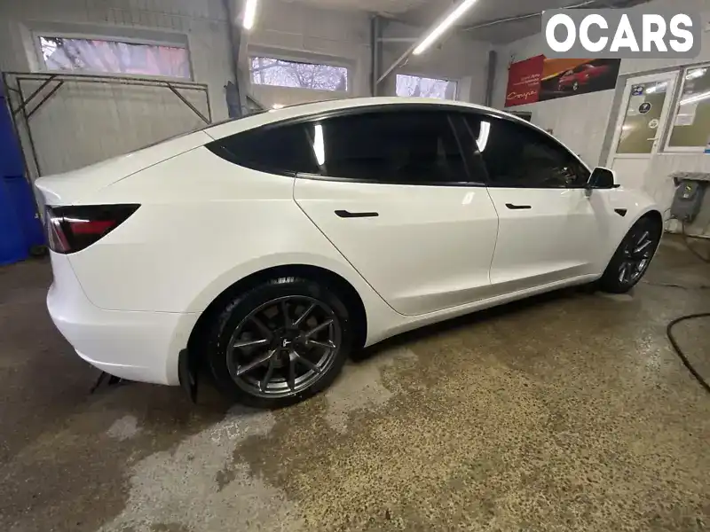 5YJ3E1EA6MF041892 Tesla Model 3 2021 Седан  Фото 8