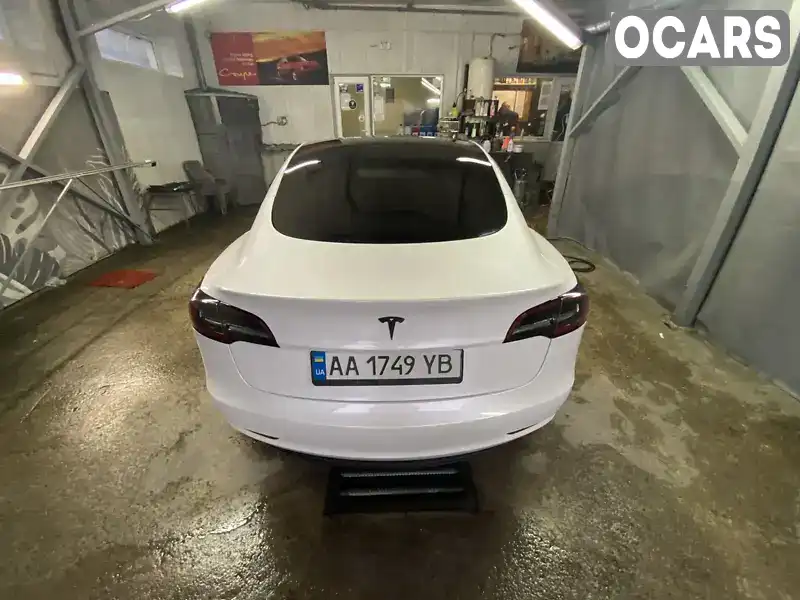 5YJ3E1EA6MF041892 Tesla Model 3 2021 Седан  Фото 9