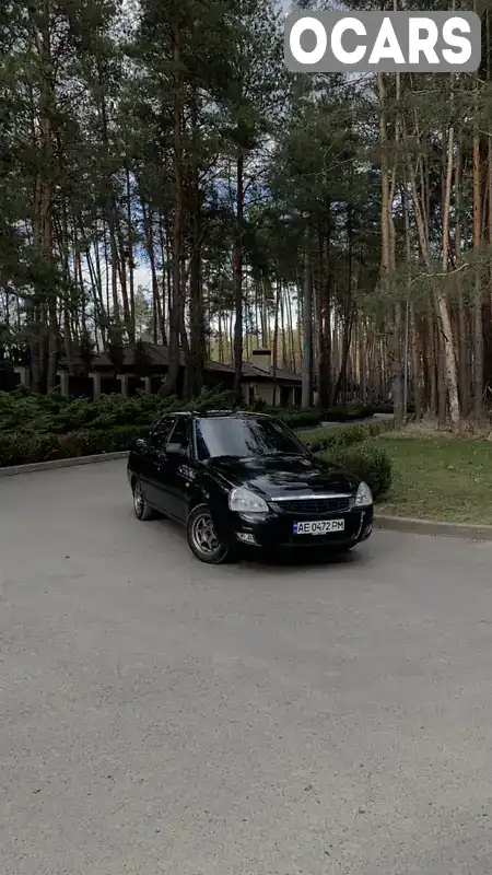 Седан ВАЗ / Lada 2170 Priora 2010 1.6 л. Ручна / Механіка обл. Дніпропетровська, Новомосковськ - Фото 1/21