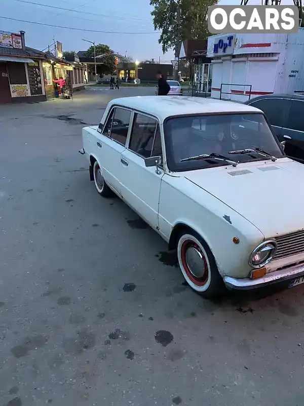 Седан ВАЗ / Lada 2101 1984 1.2 л. Ручная / Механика обл. Полтавская, Полтава - Фото 1/13