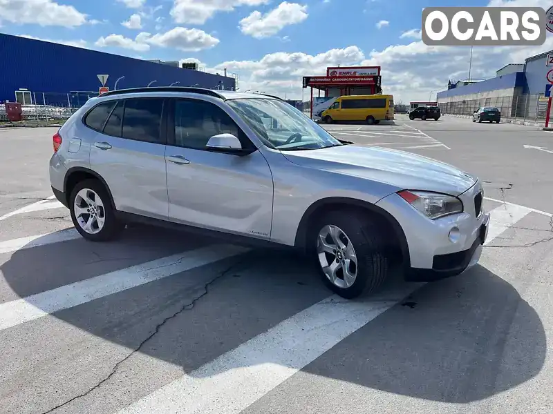 Позашляховик / Кросовер BMW X1 2013 2 л. Автомат обл. Вінницька, Вінниця - Фото 1/21