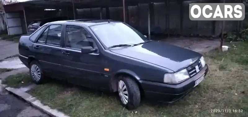 Седан Fiat Tempra 1993 2 л. Ручная / Механика обл. Львовская, Львов - Фото 1/3