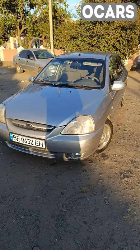 Універсал Kia Rio 2004 1.34 л. Ручна / Механіка обл. Миколаївська, Кривеозеро - Фото 1/9