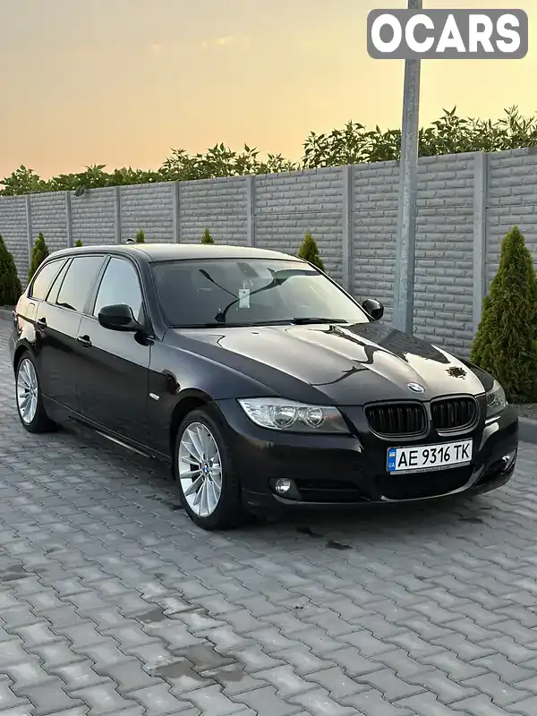 WBAUT31040A862461 BMW 3 Series 2010 Універсал 2 л. Фото 2