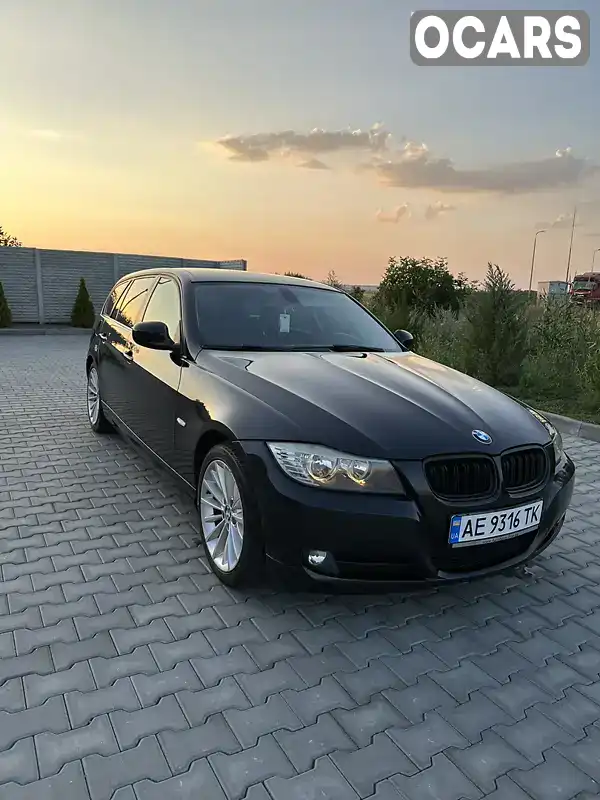 WBAUT31040A862461 BMW 3 Series 2010 Универсал 2 л. Фото 5