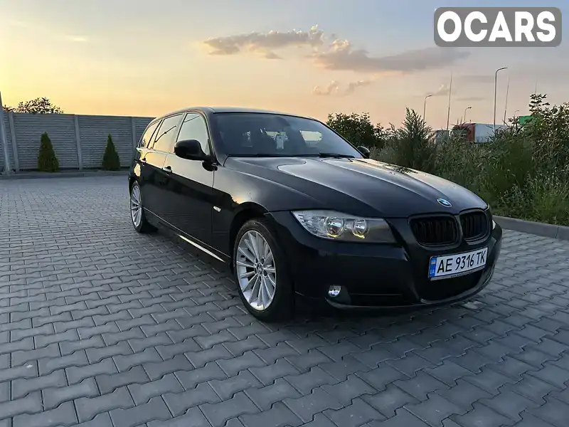 WBAUT31040A862461 BMW 3 Series 2010 Універсал 2 л. Фото 6