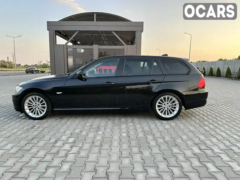 WBAUT31040A862461 BMW 3 Series 2010 Универсал 2 л. Фото 7