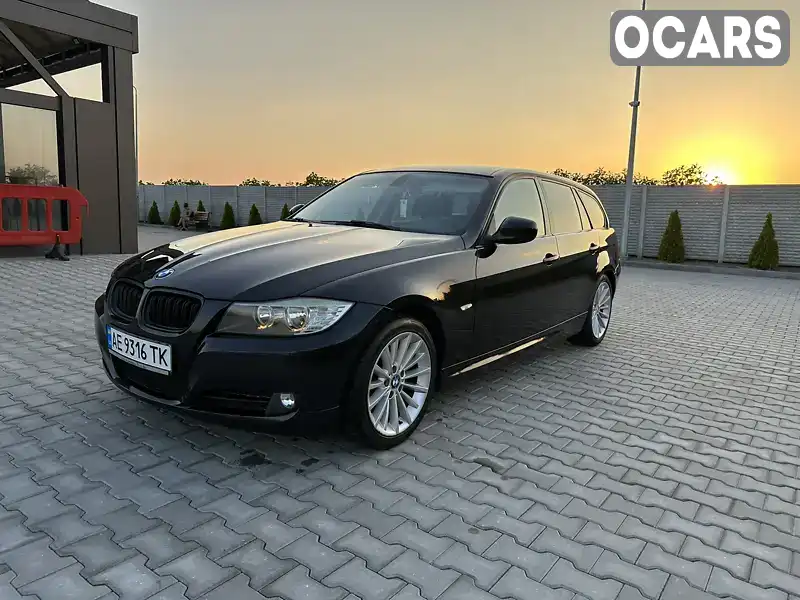 WBAUT31040A862461 BMW 3 Series 2010 Универсал 2 л. Фото 8