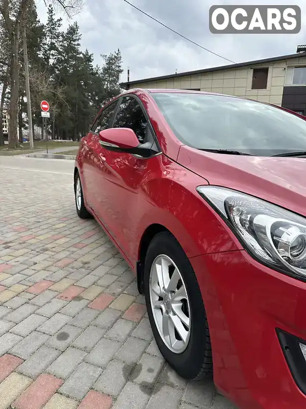 Хетчбек Hyundai i30 2012 1.59 л. Ручна / Механіка обл. Полтавська, Полтава - Фото 1/21