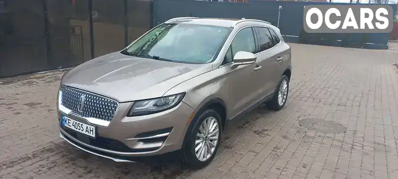 Позашляховик / Кросовер Lincoln MKC 2019 2 л. Автомат обл. Дніпропетровська, Кривий Ріг - Фото 1/21