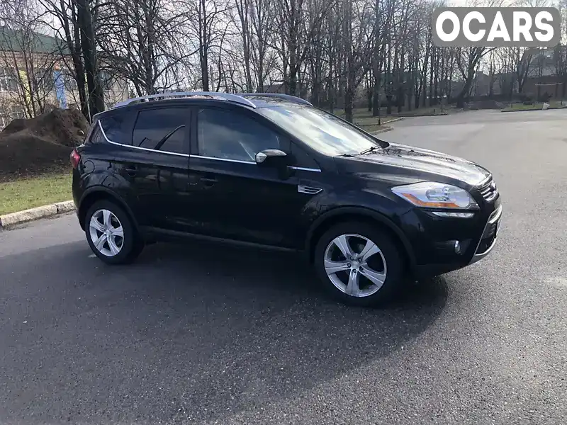 Позашляховик / Кросовер Ford Kuga 2012 2 л. Автомат обл. Вінницька, Вінниця - Фото 1/21