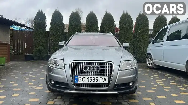 Універсал Audi A6 Allroad 2006 3 л. Автомат обл. Львівська, Жовква - Фото 1/9