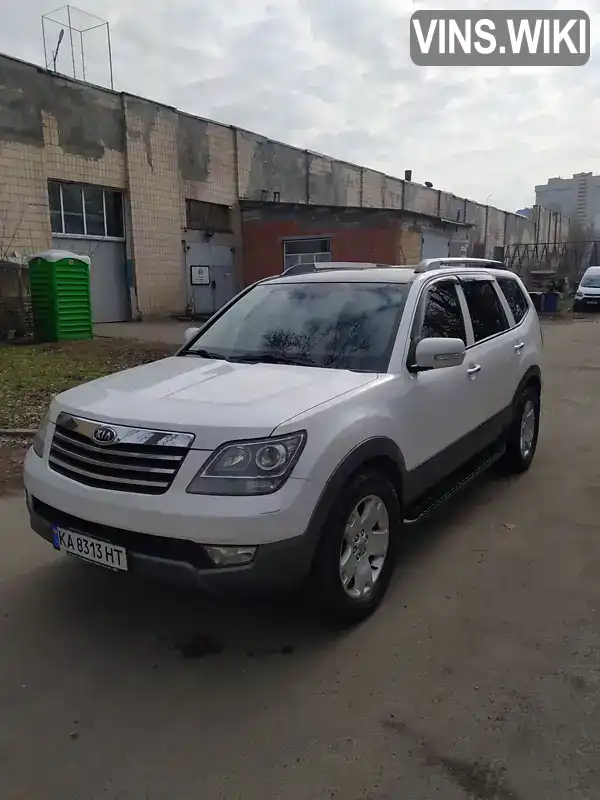 Позашляховик / Кросовер Kia Mohave 2012 2.96 л. Автомат обл. Київська, Київ - Фото 1/21