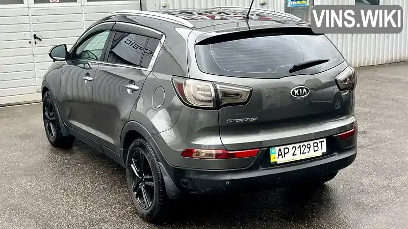 U5YPC811DCL072451 Kia Sportage 2011 Внедорожник / Кроссовер 2 л. Фото 6