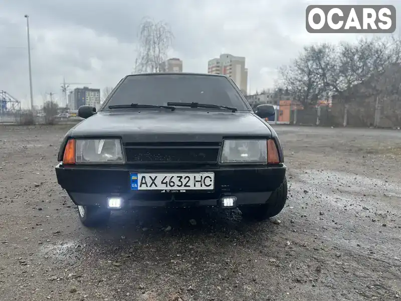 Хэтчбек ВАЗ / Lada 2108 1989 1.29 л. Ручная / Механика обл. Харьковская, Харьков - Фото 1/12