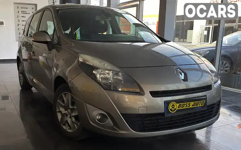 Мінівен Renault Grand Scenic 2011 1.5 л. Ручна / Механіка обл. Львівська, Червоноград - Фото 1/21