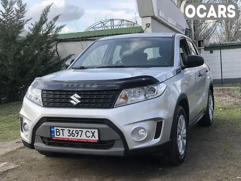 Внедорожник / Кроссовер Suzuki Vitara 2018 1.6 л. Ручная / Механика обл. Николаевская, Николаев - Фото 1/20