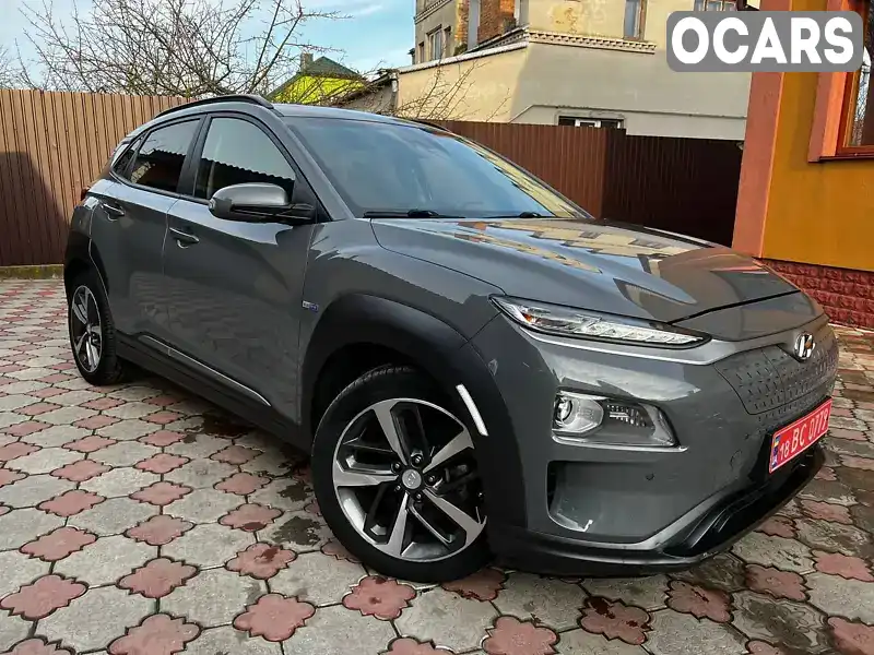 Позашляховик / Кросовер Hyundai Kona Electric 2019 null_content л. Автомат обл. Рівненська, Рівне - Фото 1/21