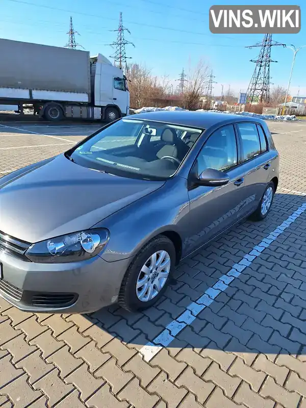 Хетчбек Volkswagen Golf 2009 1.39 л. Ручна / Механіка обл. Чернівецька, Чернівці - Фото 1/14