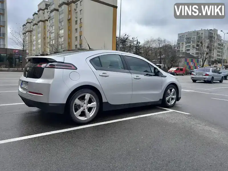 1G1RH6E44CU122624 Chevrolet Volt 2012 Хетчбек 1.4 л. Фото 5