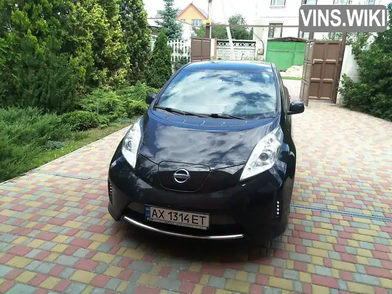 Хэтчбек Nissan Leaf 2014 null_content л. Автомат обл. Харьковская, Харьков - Фото 1/5