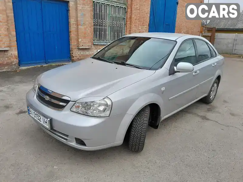 Седан Chevrolet Lacetti 2006 1.6 л. Ручна / Механіка обл. Полтавська, Лубни - Фото 1/21