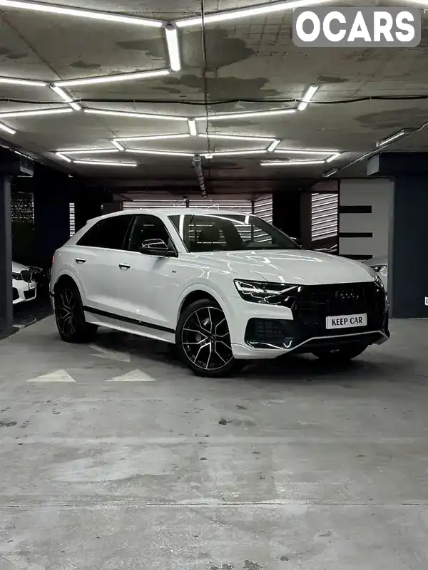 Позашляховик / Кросовер Audi Q8 2019 2.97 л. Автомат обл. Одеська, Одеса - Фото 1/21