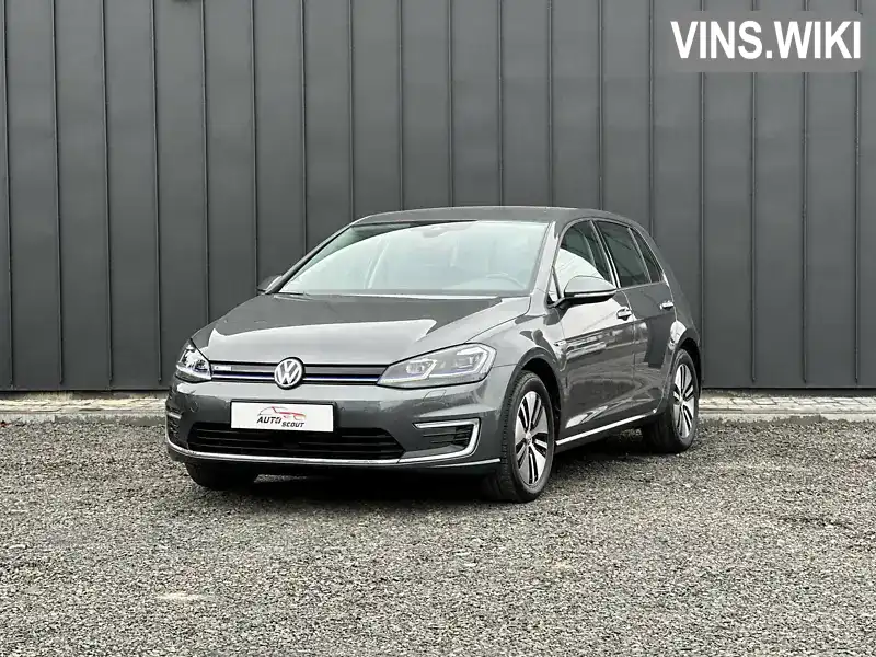 Хетчбек Volkswagen e-Golf 2019 null_content л. Автомат обл. Волинська, Луцьк - Фото 1/21