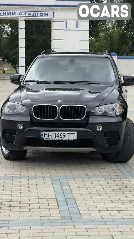 Позашляховик / Кросовер BMW X5 2010 3 л. Автомат обл. Одеська, Ізмаїл - Фото 1/21