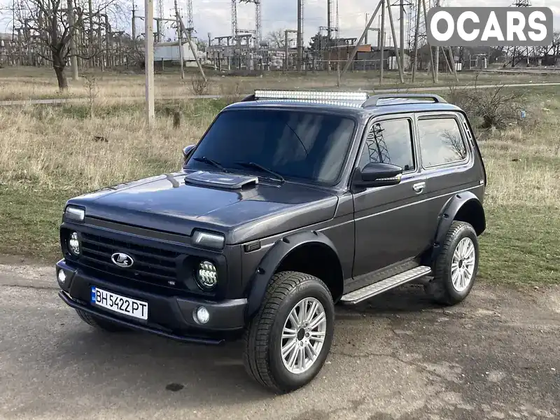 Внедорожник / Кроссовер ВАЗ / Lada 2121 Нива 1989 1.7 л. Ручная / Механика обл. Одесская, Березовка - Фото 1/21