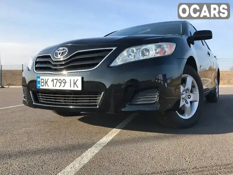 4T1BF3EK8BU177602 Toyota Camry 2010 Седан 2.49 л. Фото 1