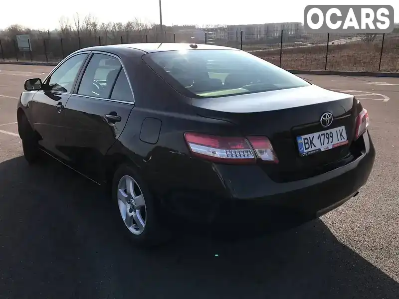 4T1BF3EK8BU177602 Toyota Camry 2010 Седан 2.49 л. Фото 3