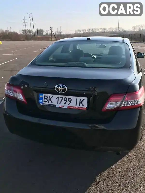 4T1BF3EK8BU177602 Toyota Camry 2010 Седан 2.49 л. Фото 4