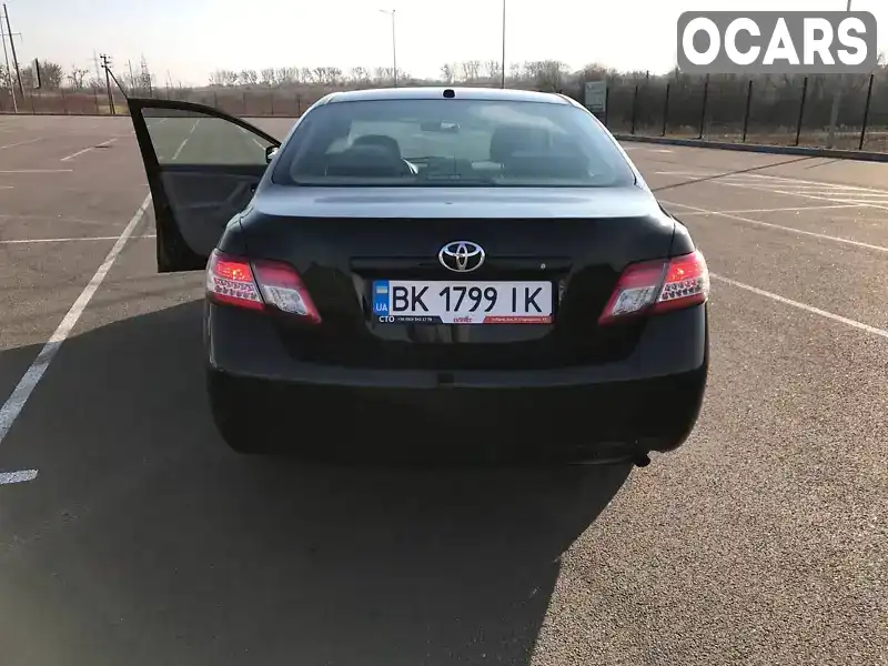 4T1BF3EK8BU177602 Toyota Camry 2010 Седан 2.49 л. Фото 6