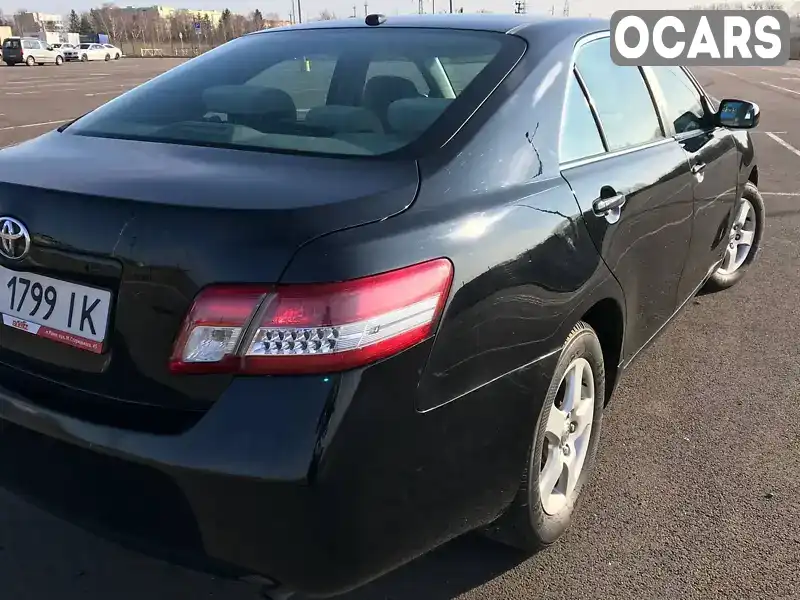 4T1BF3EK8BU177602 Toyota Camry 2010 Седан 2.49 л. Фото 8