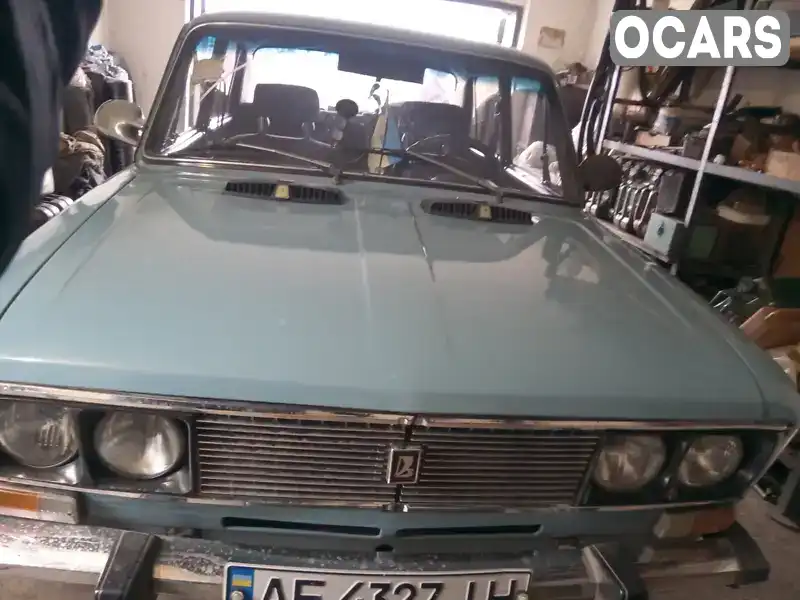 Седан ВАЗ / Lada 2106 1987 1.45 л. обл. Дніпропетровська, Покров (Орджонікідзе) - Фото 1/12