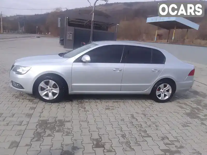 Лифтбек Skoda Superb 2014 null_content л. Ручная / Механика обл. Закарпатская, Воловец - Фото 1/19