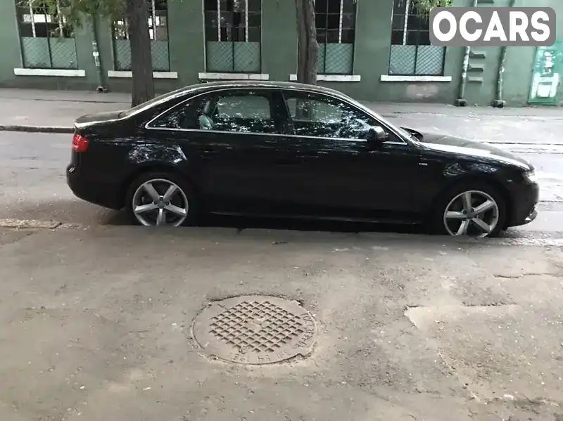 Седан Audi A4 2011 1.98 л. Автомат обл. Одеська, Одеса - Фото 1/21