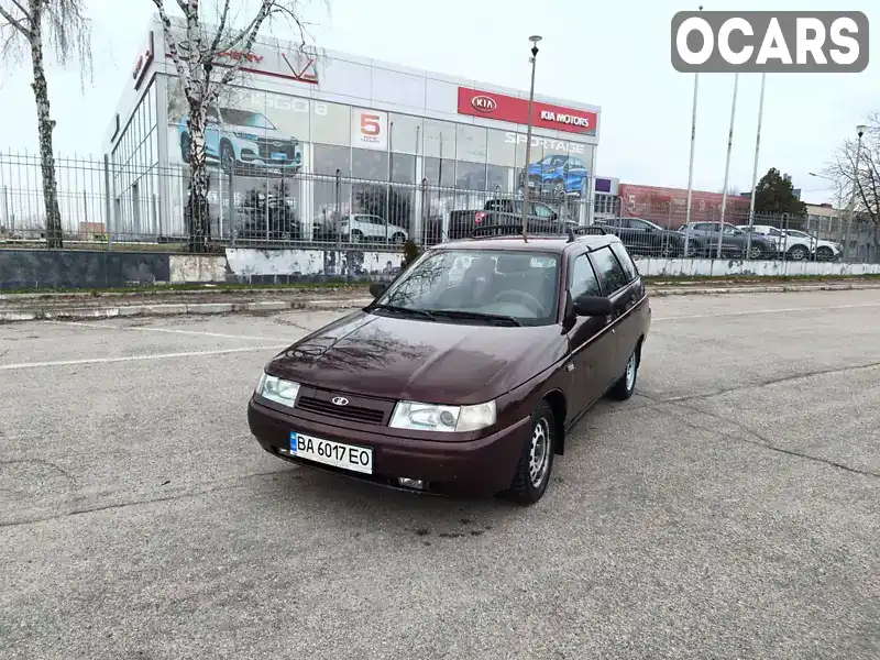 Универсал ВАЗ / Lada 2111 2008 1.6 л. Ручная / Механика обл. Кировоградская, Кропивницкий (Кировоград) - Фото 1/16