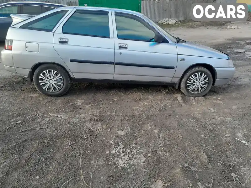 Хетчбек ВАЗ / Lada 2112 2006 null_content л. Ручна / Механіка обл. Полтавська, Кобеляки - Фото 1/7