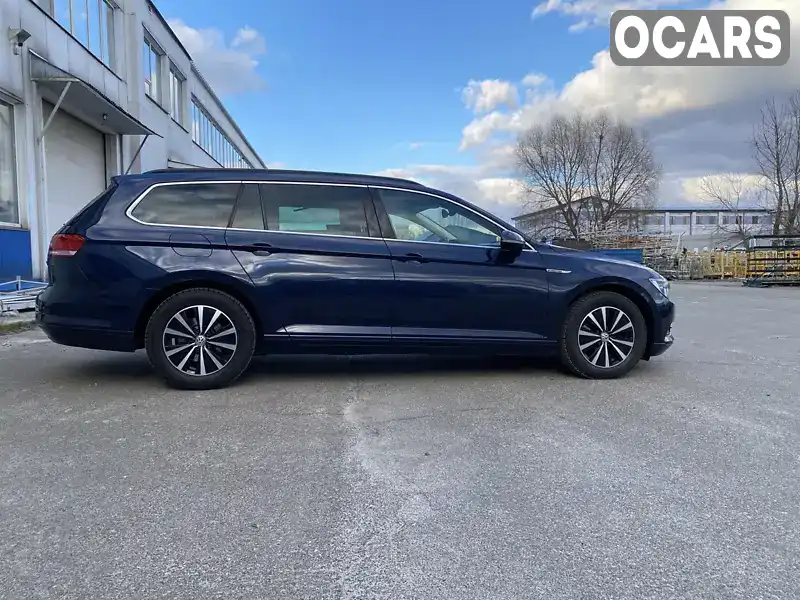 WVWZZZ3CZHP026378 Volkswagen Passat 2017 Універсал 1.97 л. Фото 3