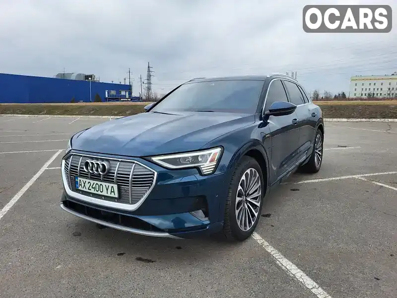 Позашляховик / Кросовер Audi e-tron 2019 null_content л. Варіатор обл. Полтавська, Полтава - Фото 1/21