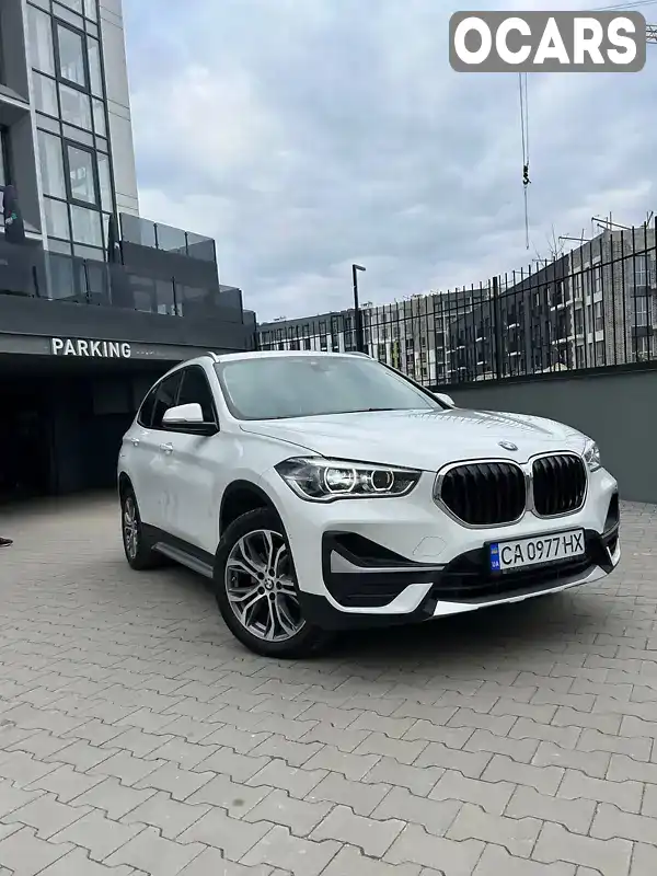 Позашляховик / Кросовер BMW X1 2015 2 л. Автомат обл. Черкаська, Черкаси - Фото 1/21