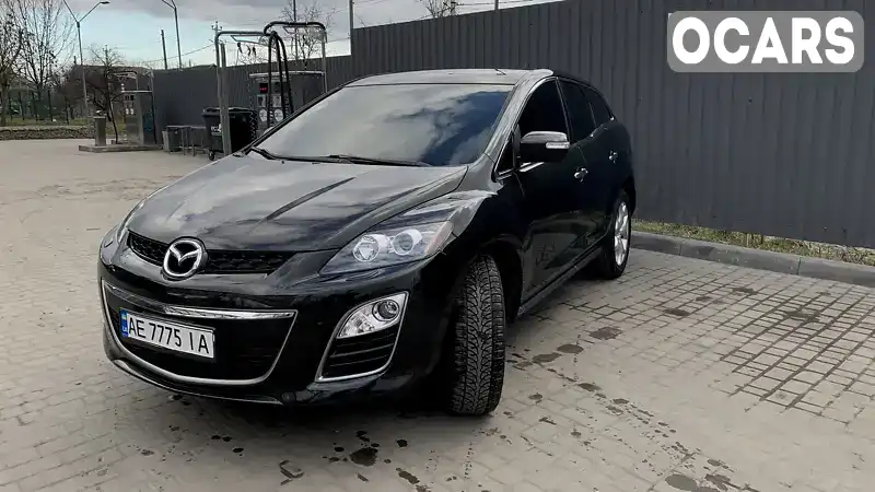 Позашляховик / Кросовер Mazda CX-7 2012 2.18 л. Ручна / Механіка обл. Дніпропетровська, Павлоград - Фото 1/21