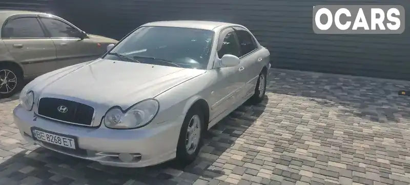 Седан Hyundai Sonata 2003 2 л. Ручная / Механика обл. Николаевская, Николаев - Фото 1/21