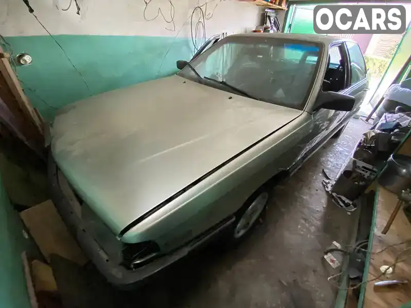 Седан Audi 100 1986 2.2 л. Ручна / Механіка обл. Дніпропетровська, Дніпро (Дніпропетровськ) - Фото 1/12