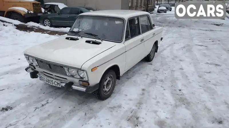 Седан ВАЗ / Lada 2106 1994 1.29 л. Ручна / Механіка обл. Хмельницька, Славута - Фото 1/10