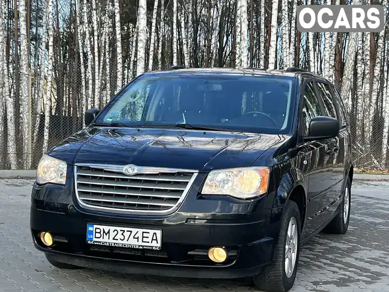 Минивэн Chrysler Grand Voyager 2010 2.78 л. Автомат обл. Киевская, Киев - Фото 1/21