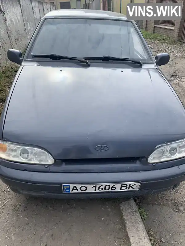 Седан ВАЗ / Lada 2115 Samara 2002 null_content л. обл. Закарпатська, Ужгород - Фото 1/9